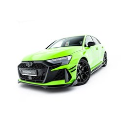 Maxton - Ensemble Diffuseur V.2 Audi RS3 Sportback 8Y Facelift