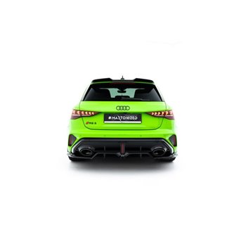 Maxton - Ensemble Diffuseur V.2 Audi RS3 Sportback 8Y Facelift