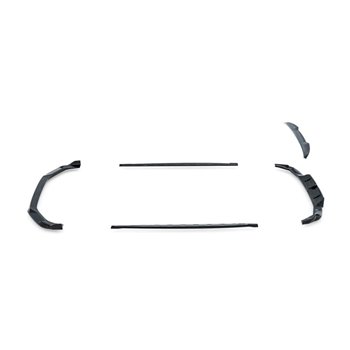 Maxton - Ensemble Diffuseur V.2 Audi RS3 Sportback 8Y Facelift