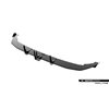 Maxton - Street Pro Central Diffuseur Arriere Audi RS3 Sportback 8Y Facelift Noir-Rouge + Rabats Brillant