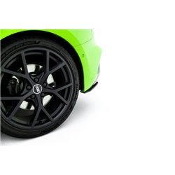 Maxton - Street Pro Central Diffuseur Arriere Audi RS3 Sportback 8Y Facelift Noir