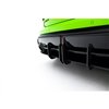 Maxton - Street Pro Central Diffuseur Arriere Audi RS3 Sportback 8Y Facelift Noir-Rouge