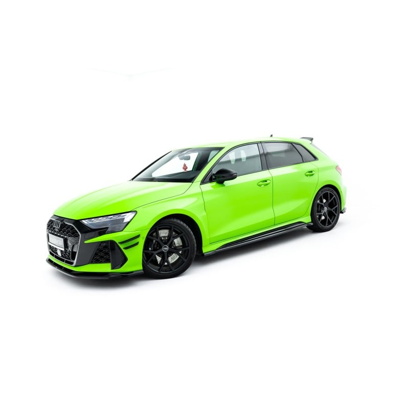 Maxton - Ensemble Diffuseur V.1 Audi RS3 Sportback 8Y Facelift