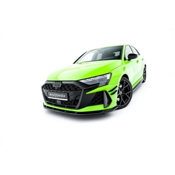 Maxton - Ensemble Diffuseur V.1 Audi RS3 Sportback 8Y Facelift