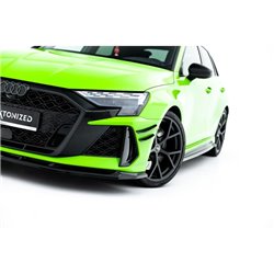 Maxton - Ensemble Diffuseur V.1 Audi RS3 Sportback 8Y Facelift