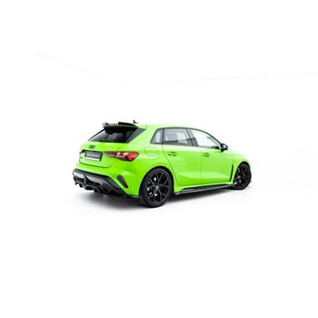 Maxton - Ensemble Diffuseur V.1 Audi RS3 Sportback 8Y Facelift