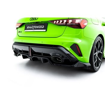 Maxton - Ensemble Diffuseur V.1 Audi RS3 Sportback 8Y Facelift