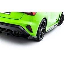 Maxton - Ensemble Diffuseur V.1 Audi RS3 Sportback 8Y Facelift