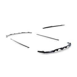 Maxton - Ensemble Diffuseur V.1 Audi RS3 Sportback 8Y Facelift