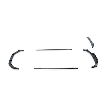 Maxton - Ensemble Diffuseur V.1 Audi RS3 Sportback 8Y Facelift