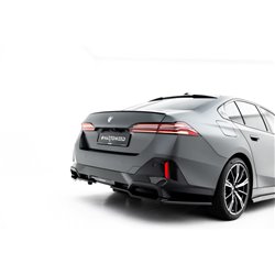 Maxton - Arriere Lame (avec une barre verticale) V.2 BMW 5 / i5 M-Pack Sedan / Touring G60 / G61 