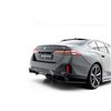 Maxton - Arriere Lame (avec une barre verticale) V.2 BMW 5 / i5 M-Pack Sedan / Touring G60 / G61 