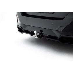 Maxton - Arriere Lame (avec une barre verticale) V.2 BMW 5 / i5 M-Pack Sedan / Touring G60 / G61 