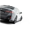 Maxton - Arriere Lame (avec une barre verticale) V.2 BMW 5 / i5 M-Pack Sedan / Touring G60 / G61 