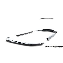Maxton - Ensemble Diffuseur Volkswagen Tiguan R-Line Mk3