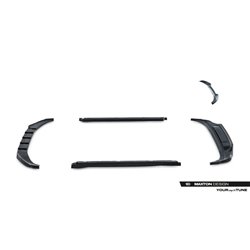 Maxton - Ensemble Diffuseur Volkswagen Tiguan R-Line Mk3