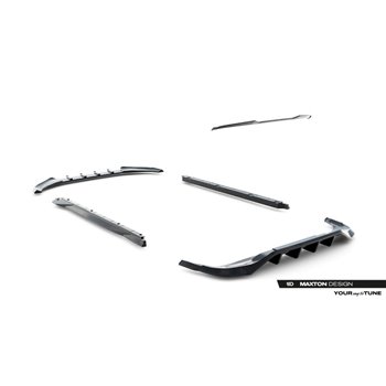 Maxton - Ensemble Diffuseur Volkswagen Tiguan R-Line Mk3