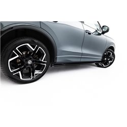 Maxton - Rajouts Des Bas De Caisse Volkswagen Tiguan R-Line Mk3 