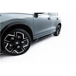 Maxton - Rajouts Des Bas De Caisse Volkswagen Tiguan R-Line Mk3 
