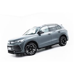 Maxton - Rajouts Des Bas De Caisse Volkswagen Tiguan R-Line Mk3 