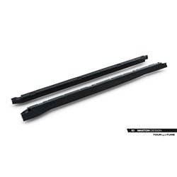 Maxton - Rajouts Des Bas De Caisse Volkswagen Tiguan R-Line Mk3 