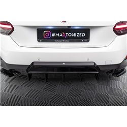 Maxton - Diffuseur Arrière Complet BMW M240i Coupe G42 