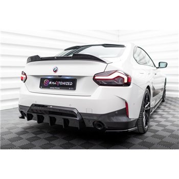 Maxton - Diffuseur Arrière Complet BMW M240i Coupe G42 