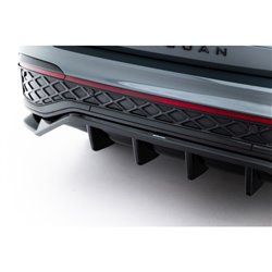 Maxton - Arriere Lame (avec une barre verticale) Volkswagen Tiguan R-Line Mk3 