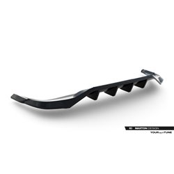 Maxton - Arriere Lame (avec une barre verticale) Volkswagen Tiguan R-Line Mk3 