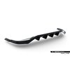 Maxton - Arriere Lame (avec une barre verticale) Volkswagen Tiguan R-Line Mk3 
