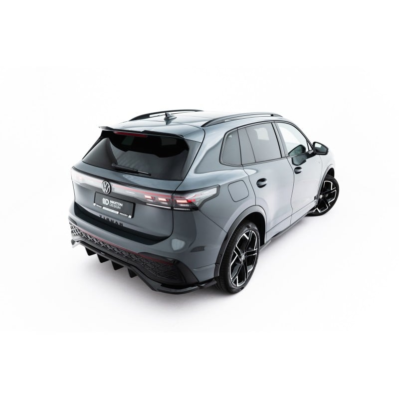 Maxton - Spoiler Cap Volkswagen Tiguan R-Line Mk3