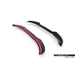 Maxton - Becquet Volkswagen Tiguan R-Line Mk3 