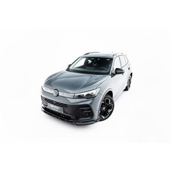 Maxton - Lame Du Pare-Chocs Avant V.1 Volkswagen Tiguan R-Line Mk3