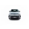 Maxton - Lame Du Pare-Chocs Avant V.1 Volkswagen Tiguan R-Line Mk3 