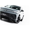 Maxton - Lame Du Pare-Chocs Avant V.1 Volkswagen Tiguan R-Line Mk3 