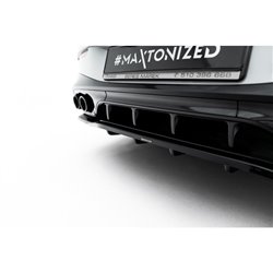 Maxton - Arriere Lame (avec une barre verticale) Mercedes-AMG CLE 53 Aero C236 