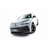 Maxton - Lame Du Pare-Chocs Avant V.2 Volkswagen Tiguan R-Line Mk3 
