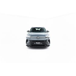 Maxton - Lame Du Pare-Chocs Avant V.2 Volkswagen Tiguan R-Line Mk3 