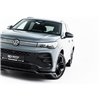 Maxton - Lame Du Pare-Chocs Avant V.2 Volkswagen Tiguan R-Line Mk3 