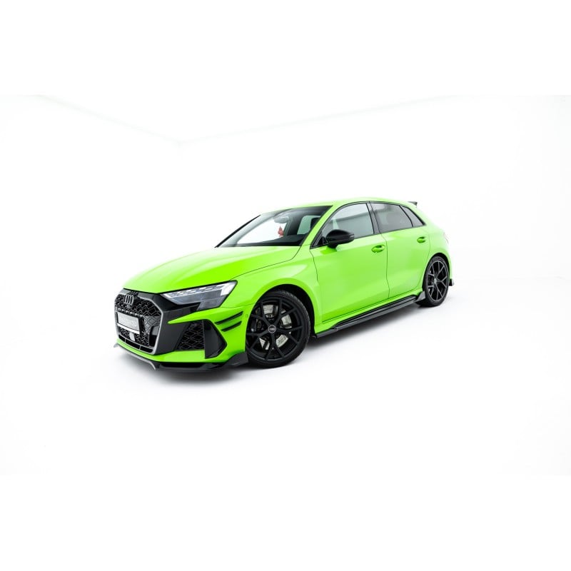 Maxton - Ensemble Diffuseur V.3 Audi RS3 Sportback 8Y Facelift