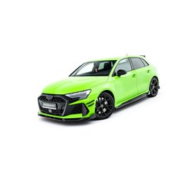Maxton - Ensemble Diffuseur V.3 Audi RS3 Sportback 8Y Facelift
