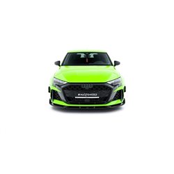 Maxton - Ensemble Diffuseur V.3 Audi RS3 Sportback 8Y Facelift