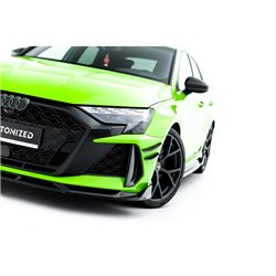 Maxton - Ensemble Diffuseur V.3 Audi RS3 Sportback 8Y Facelift
