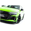 Maxton - Ensemble Diffuseur V.3 Audi RS3 Sportback 8Y Facelift