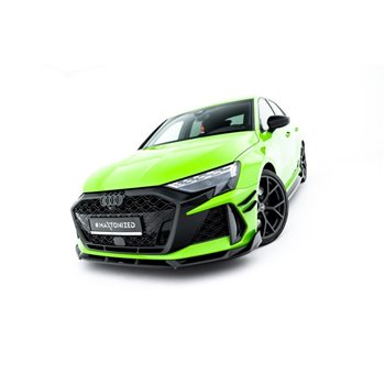 Maxton - Ensemble Diffuseur V.3 Audi RS3 Sportback 8Y Facelift
