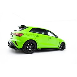 Maxton - Ensemble Diffuseur V.3 Audi RS3 Sportback 8Y Facelift