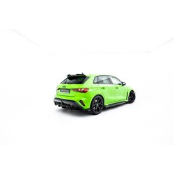Maxton - Ensemble Diffuseur V.3 Audi RS3 Sportback 8Y Facelift