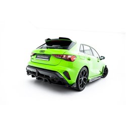 Maxton - Ensemble Diffuseur V.3 Audi RS3 Sportback 8Y Facelift