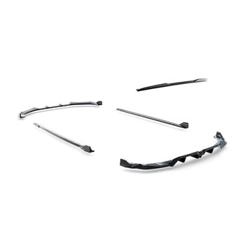 Maxton - Ensemble Diffuseur V.3 Audi RS3 Sportback 8Y Facelift