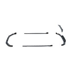 Maxton - Ensemble Diffuseur V.3 Audi RS3 Sportback 8Y Facelift